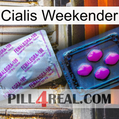 Cialis Weekender 37